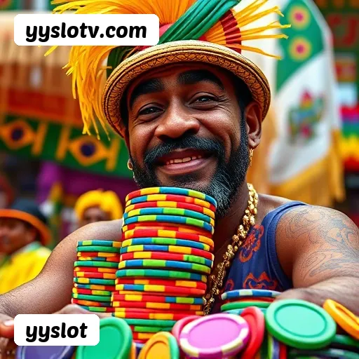 Promoções Exclusivas yyslot.com - Bônus até 200%, Cashback Semanal e Torneios com R$ 100.000 em Prêmios