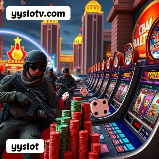 Cadastro Rápido yyslot.com - Crie Sua Conta em 30 Segundos e Ganhe Bônus de Boas-vindas até 300%