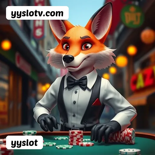 Casino VIP Exclusivo yyslot.com - Mesas Privadas, Gerente Pessoal e Benefícios Premium