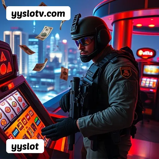 Bônus de Boas-vindas yyslot.com até 300% até R$ 10.000 + 200 Rodadas Grátis